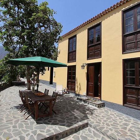 Casa Rural Los Aromos - Wunderschones Landhaus Mit Meerblick 헤르미가 외부 사진