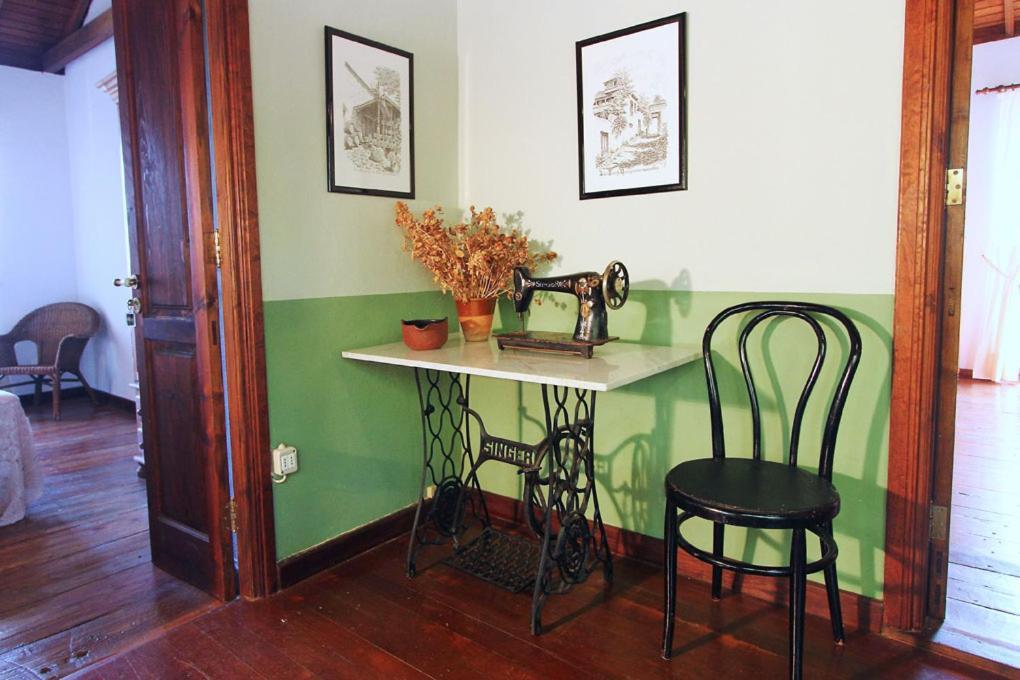 Casa Rural Los Aromos - Wunderschones Landhaus Mit Meerblick 헤르미가 외부 사진