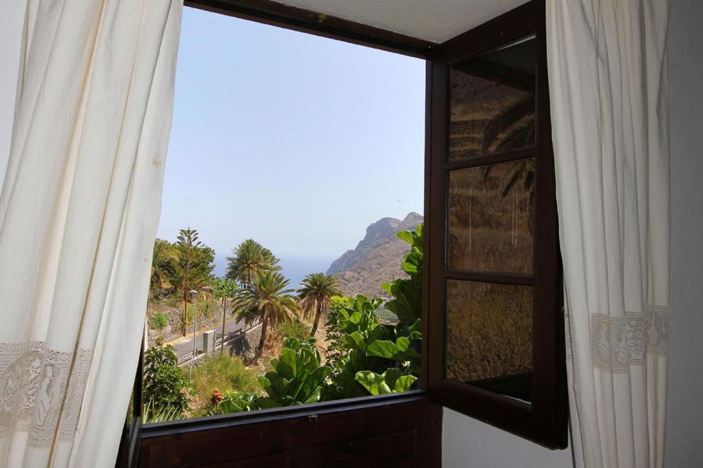 Casa Rural Los Aromos - Wunderschones Landhaus Mit Meerblick 헤르미가 외부 사진