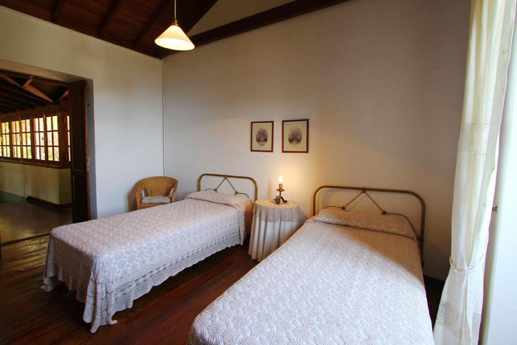 Casa Rural Los Aromos - Wunderschones Landhaus Mit Meerblick 헤르미가 외부 사진