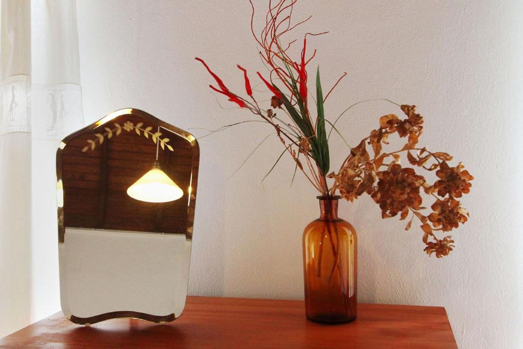 Casa Rural Los Aromos - Wunderschones Landhaus Mit Meerblick 헤르미가 외부 사진
