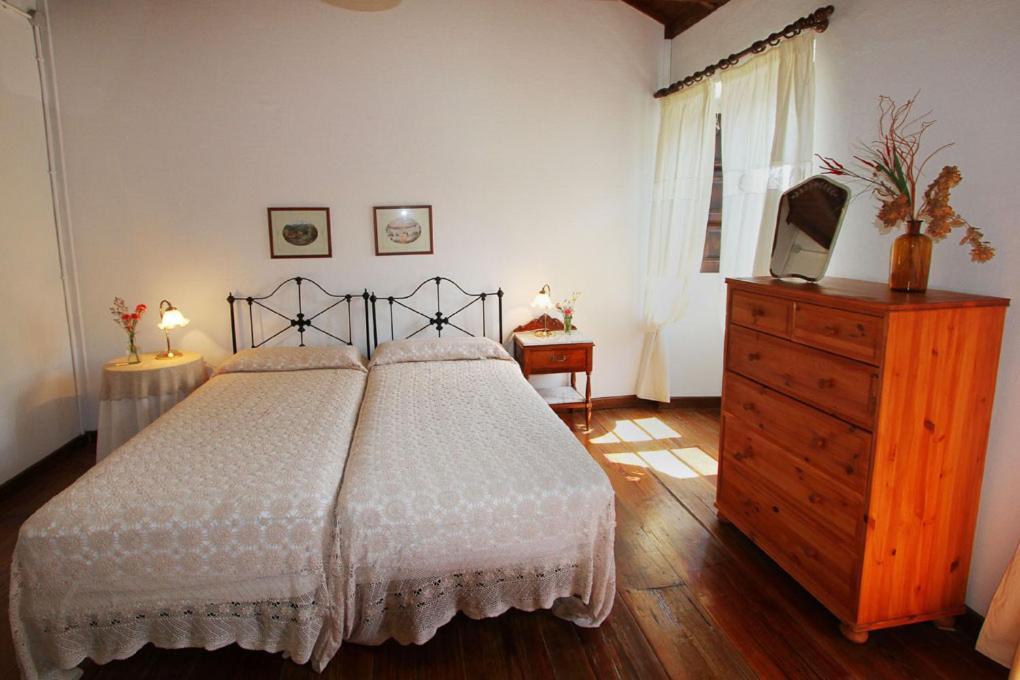 Casa Rural Los Aromos - Wunderschones Landhaus Mit Meerblick 헤르미가 외부 사진