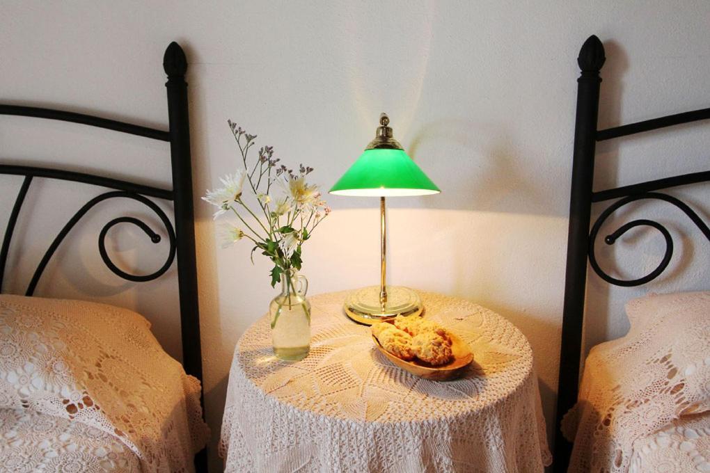 Casa Rural Los Aromos - Wunderschones Landhaus Mit Meerblick 헤르미가 외부 사진
